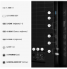 Hisense 55U7SE 55" (139 cm) UHD MiniLED Smart TV | Hisense