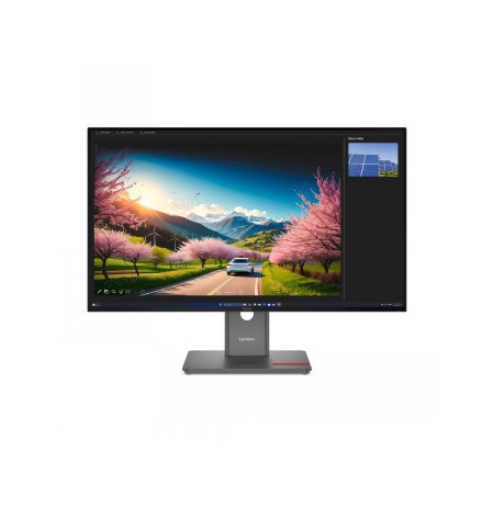 LENOVO 31.5" P32UD-40 UHD 16:9 IPS HDMI/DP/TB4(140W)/RJ45