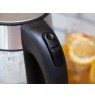 ELDOM C420 KETTY GLASS CORDLESS KETTLE 1.7 L 2200 W