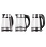 ELDOM C420 KETTY GLASS CORDLESS KETTLE 1.7 L 2200 W