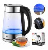 ELDOM C420 KETTY GLASS CORDLESS KETTLE 1.7 L 2200 W