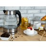 ELDOM C420 KETTY GLASS CORDLESS KETTLE 1.7 L 2200 W