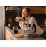 ELDOM C420 KETTY GLASS CORDLESS KETTLE 1.7 L 2200 W