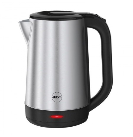 ELDOM CS30 ACERO CORDLESS KETTLE 2.0 L 2000 W Silver