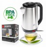 ELDOM CS30 ACERO CORDLESS KETTLE 2.0 L 2000 W Silver