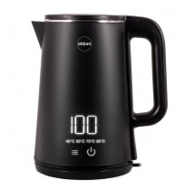 ELDOM C515C Cordless Kettle 1.8 L 2000 W Black