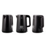 ELDOM C515C Cordless Kettle 1.8 L 2000 W Black