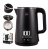 ELDOM C515C Cordless Kettle 1.8 L 2000 W Black