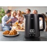 ELDOM C515C Cordless Kettle 1.8 L 2000 W Black