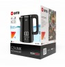 ELDOM C515C Cordless Kettle 1.8 L 2000 W Black