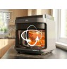 ELDOM FR500 AIR FRYER GLASS CONTAINER 5.5 L