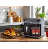 ELDOM FR500 AIR FRYER GLASS CONTAINER 5.5 L