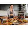 ELDOM FR500 AIR FRYER GLASS CONTAINER 5.5 L