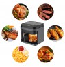 ELDOM FR500 AIR FRYER GLASS CONTAINER 5.5 L