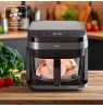 ELDOM FR500 AIR FRYER GLASS CONTAINER 5.5 L