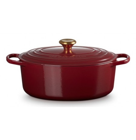 Le Creuset 21178319494441 saucepan 6.3 L Oval Red