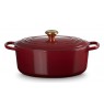 Le Creuset 21178319494441 saucepan 6.3 L Oval Red