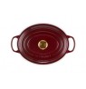 Le Creuset 21178319494441 saucepan 6.3 L Oval Red