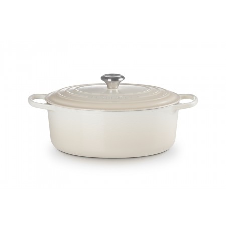 Le Creuset 21178317164430 saucepan 6.3 L Oval Cream