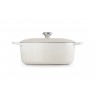 Le Creuset 21178317164430 saucepan 6.3 L Oval Cream