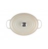 Le Creuset 21178317164430 saucepan 6.3 L Oval Cream