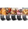 ELDOM ST250 MULTIX 5 IN 1 MULTIFUNCTIONAL SANDWICH MAKER