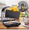 ELDOM ST250 MULTIX 5 IN 1 MULTIFUNCTIONAL SANDWICH MAKER