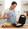 ELDOM ST250 MULTIX 5 IN 1 MULTIFUNCTIONAL SANDWICH MAKER