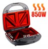 ELDOM ST250 MULTIX 5 IN 1 MULTIFUNCTIONAL SANDWICH MAKER