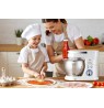 ELDOM WRK1300 DULCE PLANETARY ROBOT 1300 W White