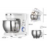 ELDOM WRK1300 DULCE PLANETARY ROBOT 1300 W White