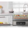 Black+Decker BXDE401E Fruit, Mushroom and Vegetable Dehydrator