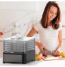Black+Decker BXDE401E Fruit, Mushroom and Vegetable Dehydrator