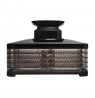 ELDOM SG520 FOOD DEHYDRATOR 400 W BLACK