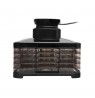 ELDOM SG520 FOOD DEHYDRATOR 400 W BLACK