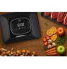 ELDOM SG520 FOOD DEHYDRATOR 400 W BLACK