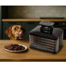 ELDOM SG520 FOOD DEHYDRATOR 400 W BLACK