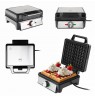 ELDOM WA1600 WAFLO WAFFLE IRON 1600W