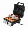 ELDOM WA1600 WAFLO WAFFLE IRON 1600W