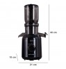 ELDOM PJ350 SLOW JUICER 250W