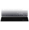 BakkerElkhuizen Trapezium Ergo Wrist Rest 490mm