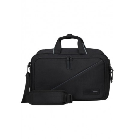 Cabin bag American Tourister Take2Cabin 3-Way - black