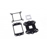 Aquatuning GmbH 13058 computer cooling system part/accessory Water block + Backplate