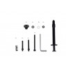 Aquatuning GmbH 13058 computer cooling system part/accessory Water block + Backplate