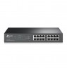 TP-Link TL-SG1016PE network switch Managed L2 Gigabit Ethernet (10/100/1000) Power over Ethernet (PoE) Black