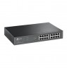 TP-Link TL-SG1016PE network switch Managed L2 Gigabit Ethernet (10/100/1000) Power over Ethernet (PoE) Black