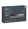 TP-Link TL-SG1016PE network switch Managed L2 Gigabit Ethernet (10/100/1000) Power over Ethernet (PoE) Black