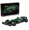 LEGO TECHNIC 42240 Aston Martin Aramco AMR25 F1