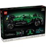 LEGO TECHNIC 42240 Aston Martin Aramco AMR25 F1