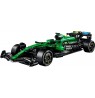 LEGO TECHNIC 42240 Aston Martin Aramco AMR25 F1